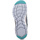 Schuhe Damen Sneaker Low Skechers Flex Appeal 4.0 149303-GYLP 40 Grau
