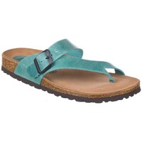Schuhe Damen Sandalen / Sandaletten Interbios SCHUHE  7119 Blau