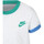 Kleidung Jungen T-Shirts Nike 86L709 Weiss