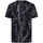 Kleidung Jungen T-Shirts Nike 95C907 Schwarz