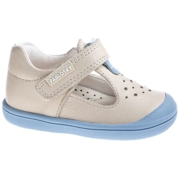 Schuhe Kinder Sneaker Pablosky Savana Baby Sandals 036330 B - Savana Greice Beige Beige