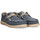 Schuhe Herren Sneaker Dude 74529 Blau