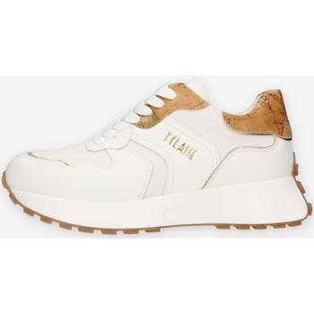 Schuhe Damen Sneaker High Alviero Martini Z0873-432A-0900 Weiss