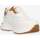 Schuhe Damen Sneaker High Alviero Martini Z0873-432A-0900 Weiss