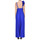 Kleidung Damen Kleider P.a.r.o.s.h. VS000003076AE Blau