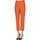 Kleidung Damen Hosen Max Mara PNP00003070AE Orange