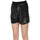 Kleidung Damen Shorts / Bermudas P.a.r.o.s.h. PNH00003024AE Schwarz