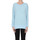 Kleidung Damen Pullover Allude MGP00003047AE Blau
