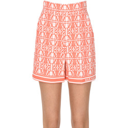 Kleidung Damen Shorts / Bermudas Max Mara PNH00003016AE Orange