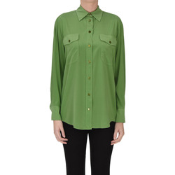 Kleidung Damen Hemden Kiltie TPC00003065AE Grün