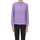 Kleidung Damen Hemden Kiltie TPC00003067AE Violett