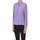 Kleidung Damen Hemden Kiltie TPC00003067AE Violett