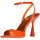 Schuhe Damen Pumps Sergio Levantesi CAT00003046AE Orange