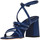 Schuhe Damen Pumps Anna F. CAT00003051AE Blau