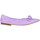 Schuhe Damen Derby-Schuhe & Richelieu Halmanera CAB00003035AE Violett
