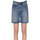 Kleidung Damen Shorts / Bermudas Dondup PNH00003021AE Blau