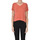 Kleidung Damen T-Shirts & Poloshirts Wool&co TPS00003053AE Orange