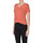 Kleidung Damen T-Shirts & Poloshirts Wool&co TPS00003053AE Orange