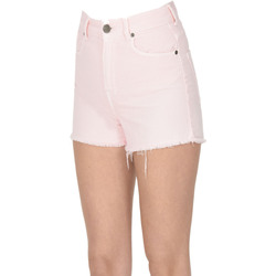 Kleidung Damen Shorts / Bermudas Twin Set PNH00003019AE Rosa