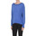 Kleidung Damen Pullover Maliparmi MGP00003045AE Blau