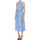 Kleidung Damen Kleider 1961 Milano VS000003084AE Blau
