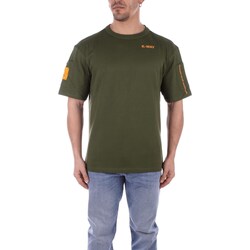 Kleidung Herren T-Shirts K-Way K5127JW Grün