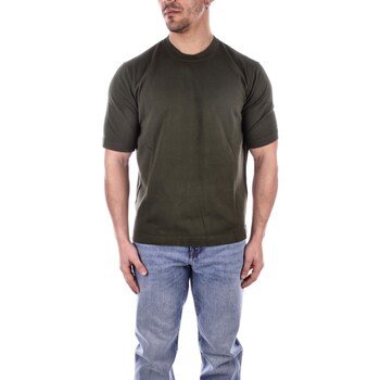 Kleidung Herren T-Shirts K-Way K4126SW Grün