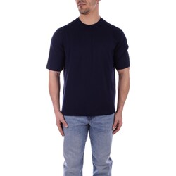 Kleidung Herren T-Shirts K-Way K4126SW Blau