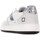 Schuhe Damen Sneaker Low Date W401 C2 NY Weiss