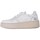 Schuhe Damen Sneaker Low Date W997 ST CA Weiss
