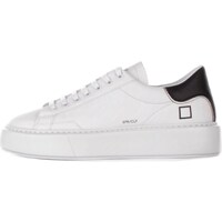 Schuhe Damen Sneaker Low Date W997 SF CA Weiss