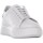 Schuhe Damen Sneaker Low Date W401 SF LM Weiss