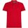 Kleidung Herren T-Shirts & Poloshirts Tommy Hilfiger MW0MW30750 - 1985 RWB POLO-XJV ROYAL BERRY Rot