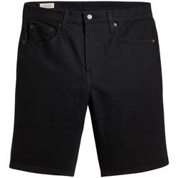 Kleidung Shorts / Bermudas Levi's  Schwarz