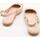 Schuhe Damen Derby-Schuhe & Richelieu Zabba Difference  Beige