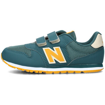 Schuhe Mädchen Sneaker Low New Balance PV500FSG Weiss