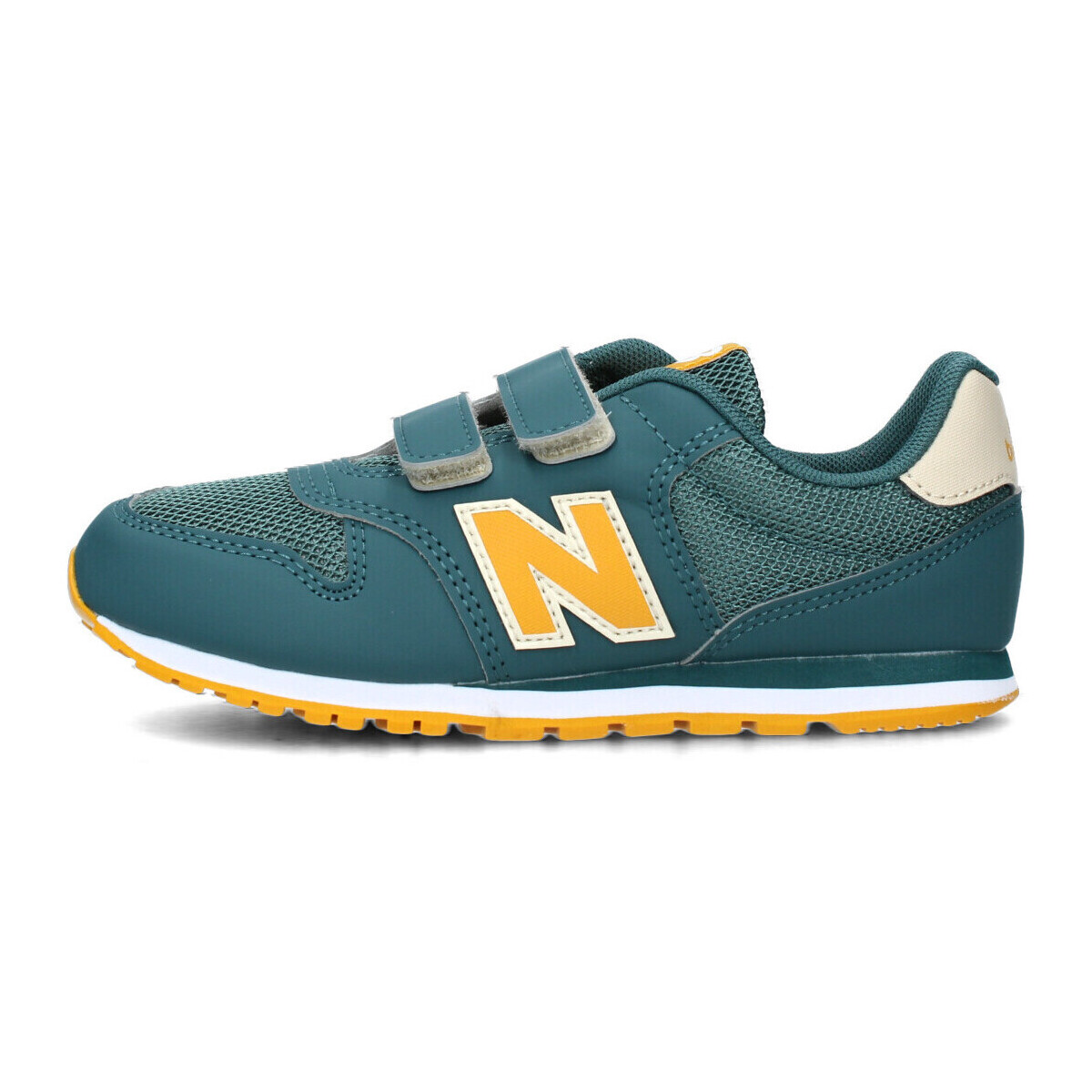 Schuhe Mädchen Sneaker Low New Balance PV500FSG Weiss
