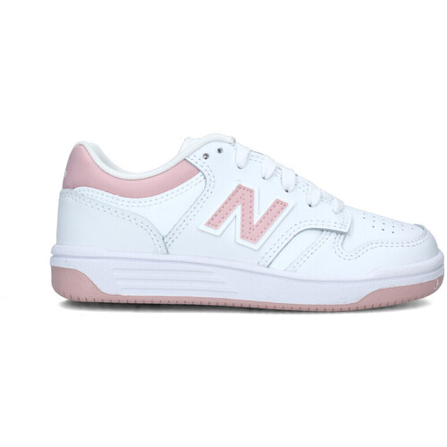 New Balance PSB480OP Weiss