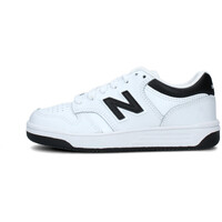 Schuhe Mädchen Sneaker Low New Balance PSB480BK Weiss