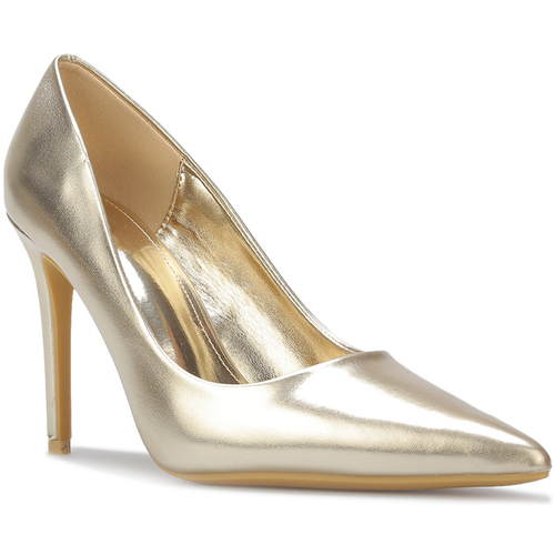 Schuhe Damen Pumps La Modeuse 70004_P163114 Gold