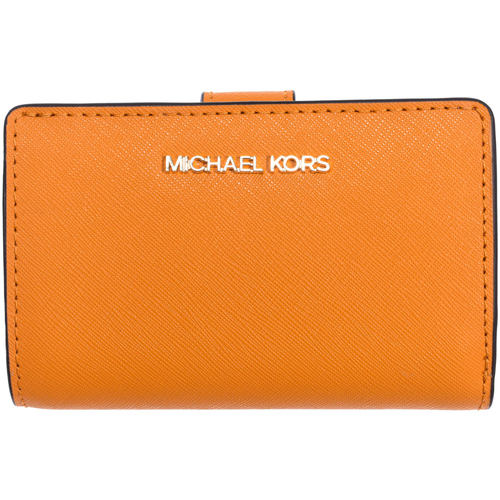 Taschen Damen Geldbeutel MICHAEL Michael Kors 35F7GTVF2L-HONEYCOMB Orange