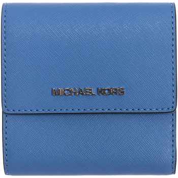 Taschen Damen Geldbeutel MICHAEL Michael Kors 35F8STVD1L-FRENCH-BLUE Blau