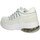Schuhe Damen Sneaker High Fornarina UP ANNI 90 Weiss