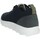 Schuhe Herren Sneaker High Geox U15BYA 0006K Blau