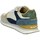 Schuhe Herren Sneaker High HOFF TRIPOLI Multicolor