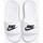 Schuhe Herren Sandalen / Sandaletten Nike CN9675  VICTORI ONE Weiss