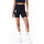 Kleidung Damen Shorts / Bermudas New-Era Mlb le cycling shorts neyyan Schwarz