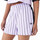 Kleidung Damen Shorts / Bermudas New-Era Mlb lifestyle shorts neyyan Violett