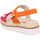 Schuhe Damen Sandalen / Sandaletten Mephisto Sandaletten Dominica 12240/12238 Dominica 12240/12238 Orange