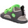 Schuhe Jungen Babyschuhe Affenzahn Sandalen Airy Panther 00392-80028 Grau
